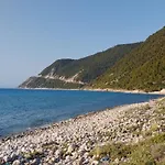 펜션 Nikitas Áyios Nikítas