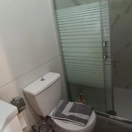 Nikitas Feriehus Áyios Nikítas